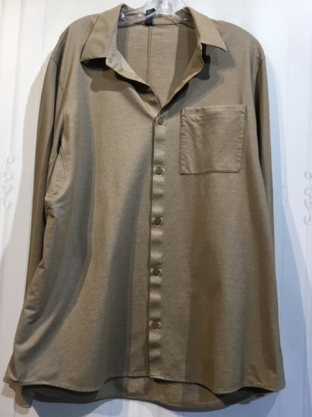 Lululemon Size Extra Large Brown Men's