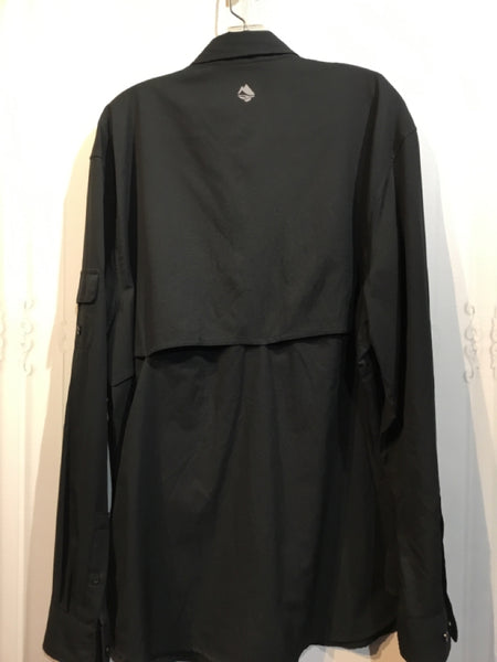 Ocean Coast Size XL Black Men's