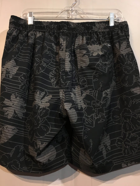 HURLEY Size Large Black Men's