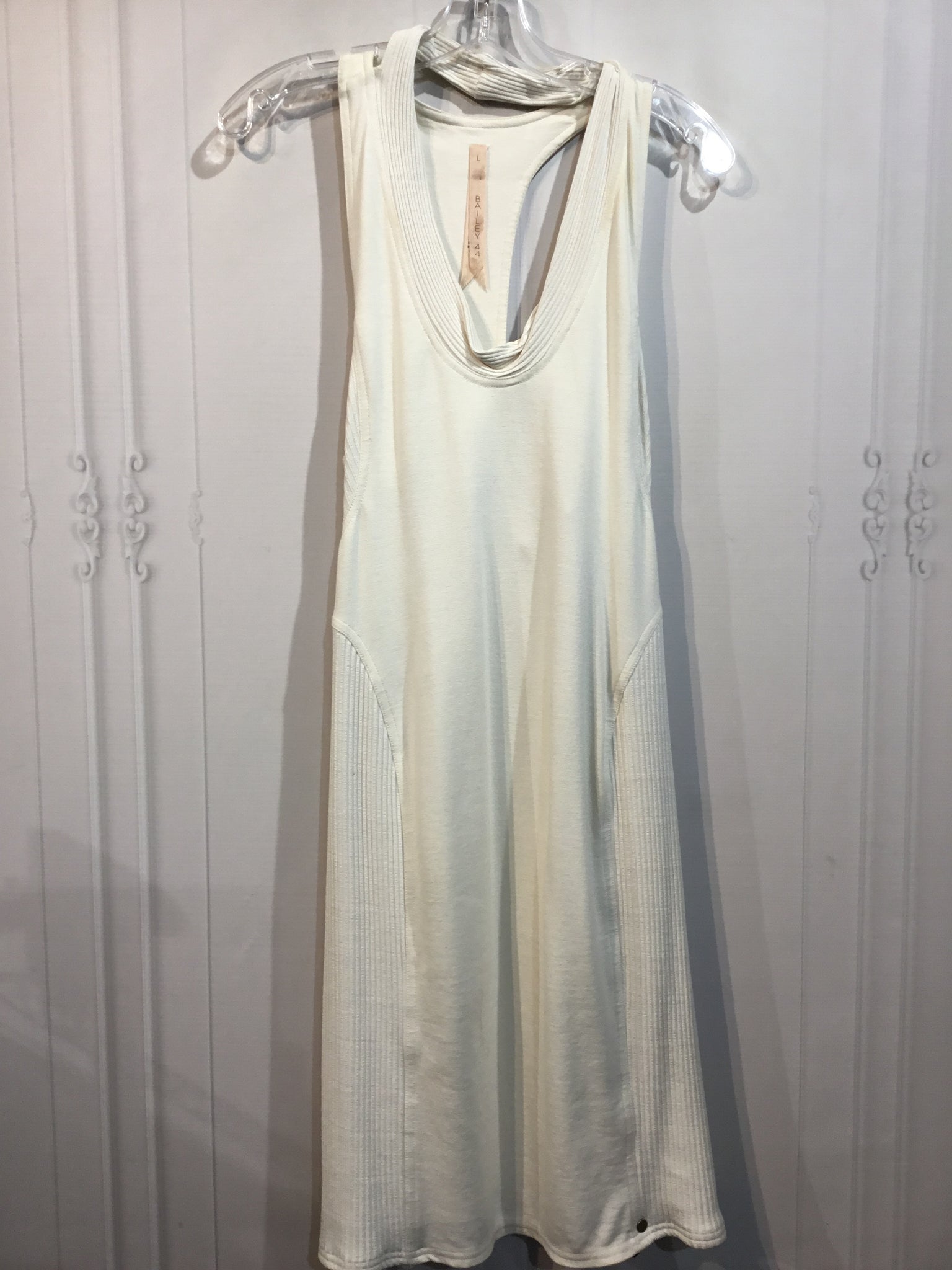 Bailey 44 Size Large White DRESS/1 PIECE