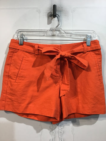 Ann Taylor LOFT Size XS/0-2 Orange Shorts