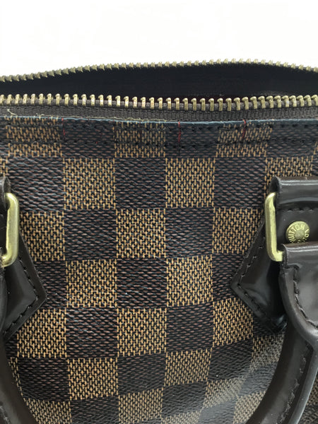 Louis Vuitton Brown Louis Vuitton Speedy