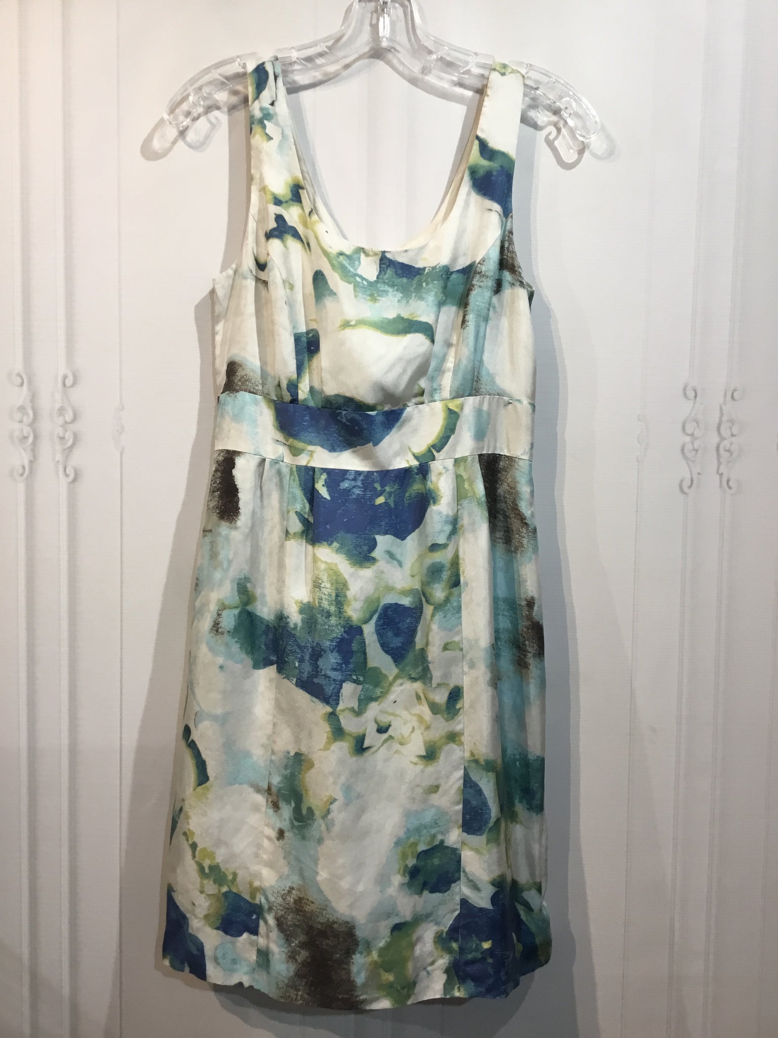 Banana Republic Size XSP White DRESS/1 PIECE
