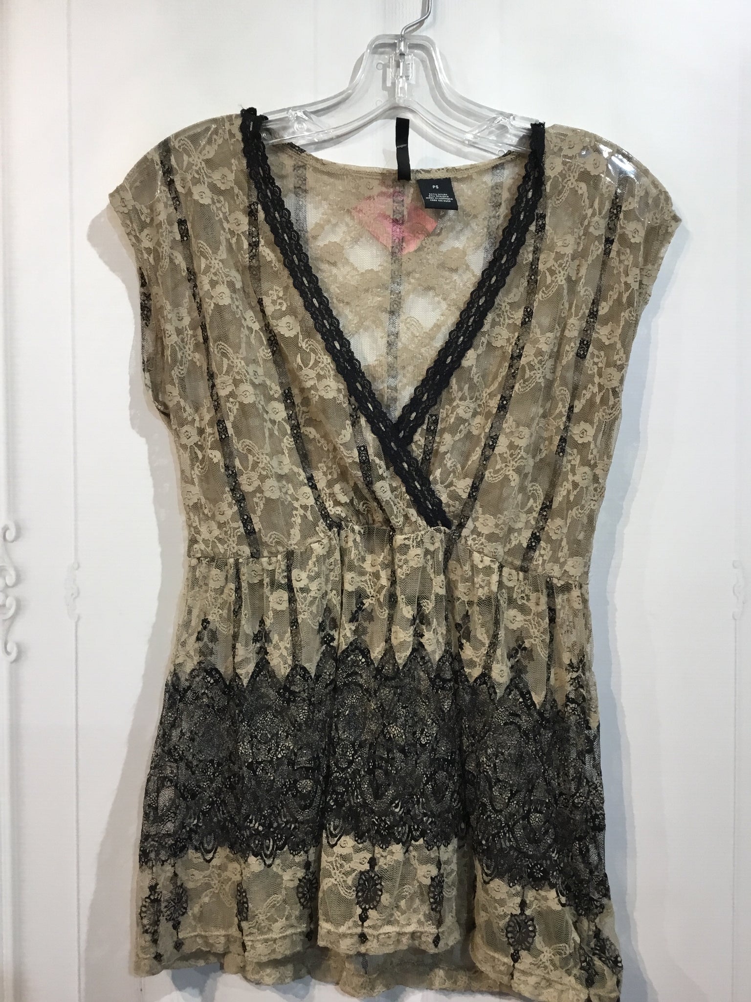 New Direction Size SP Beige Tops