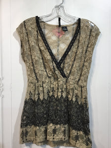 New Direction Size SP Beige Tops