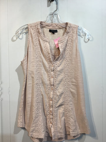 For Cynthia Size Small Pink Tops