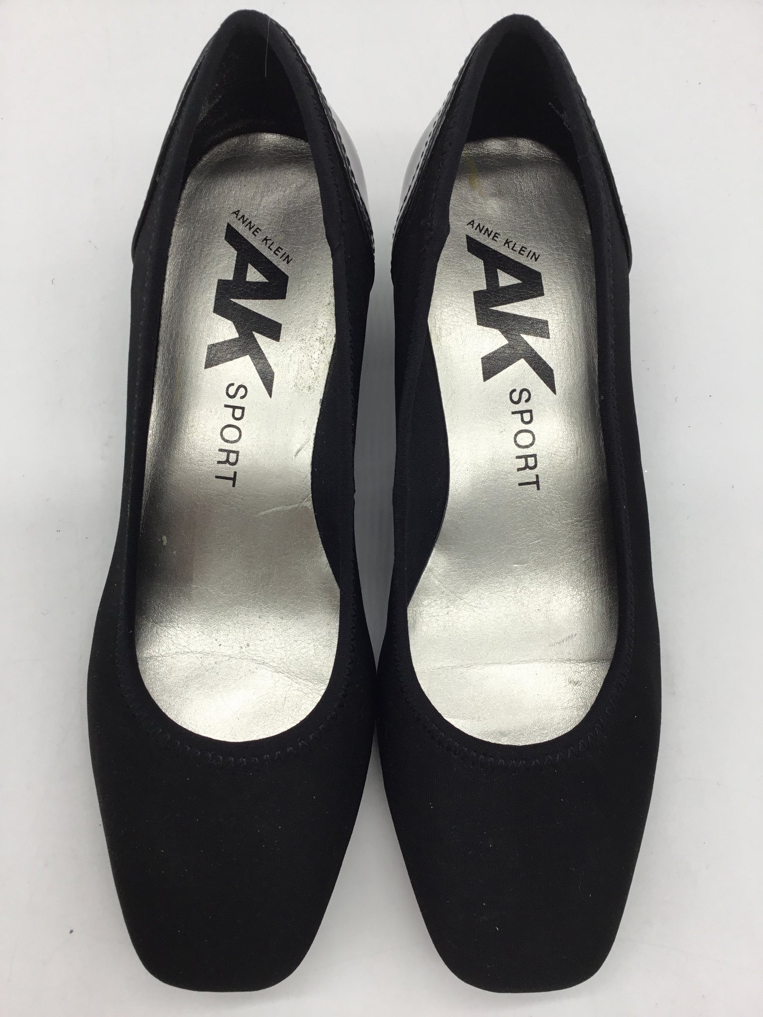 Anne Klein Sport Size 6 Black Shoes