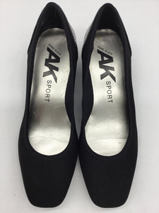 Anne Klein Sport Size 6 Black Shoes