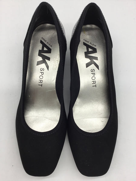 Anne Klein Sport Size 6 Black Shoes
