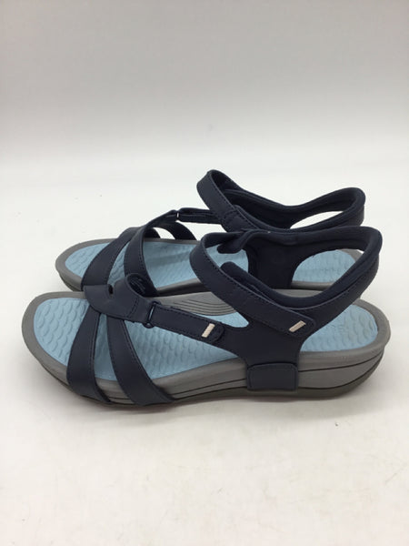 Baretraps Size 9 Blue Shoes