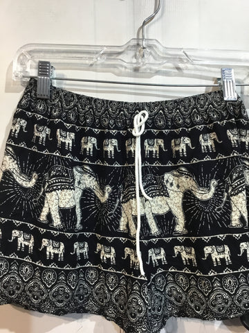 Size Small Black Bottoms