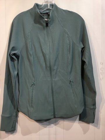Athletic Size Medium Green Athletic Wear