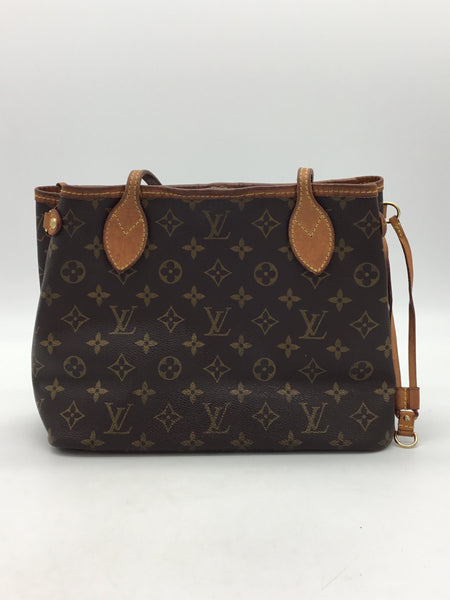 LUXURY Louis Vuitton Size Small Brown Purses/Wallets