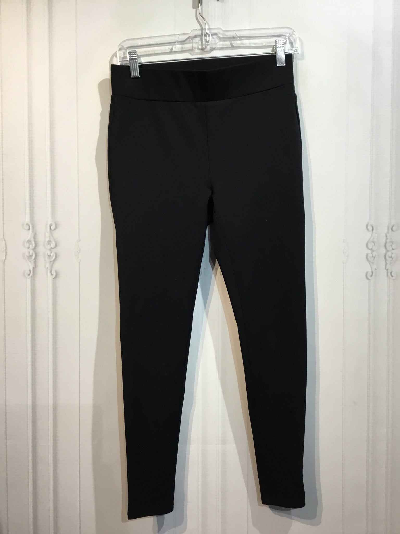 LOFT Size SP Black Bottoms