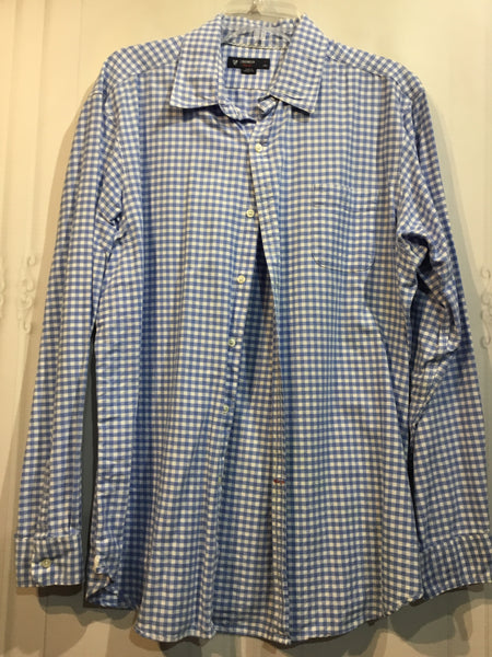 cremieux Size Large Blue Men's