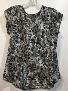 Ann Taylor Size M Grey Tops