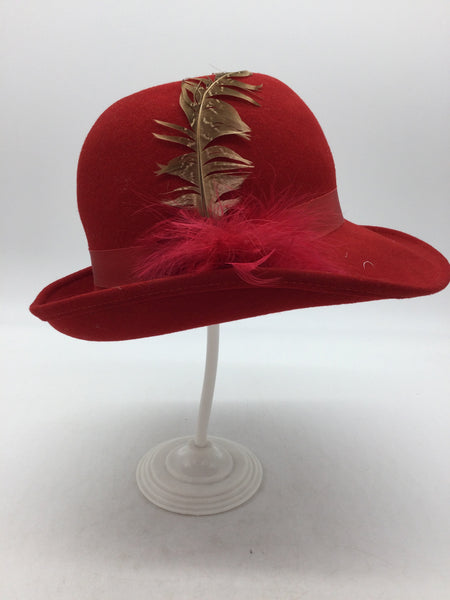 Doeskin Red Hats
