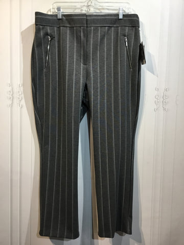 Worthington Size XL/18 Grey Bottoms