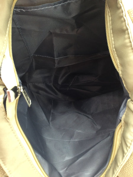 Size Medium Beige Purses/Wallets