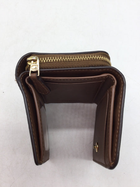 Coach Brown Purses/Wallets