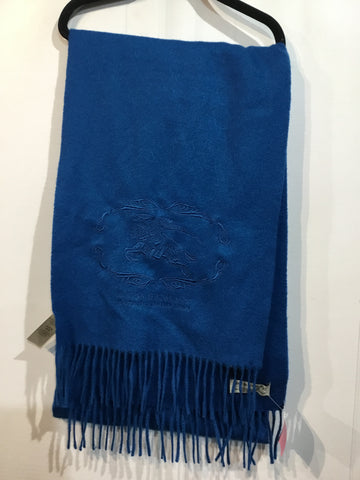 Burberry Blue SCARF