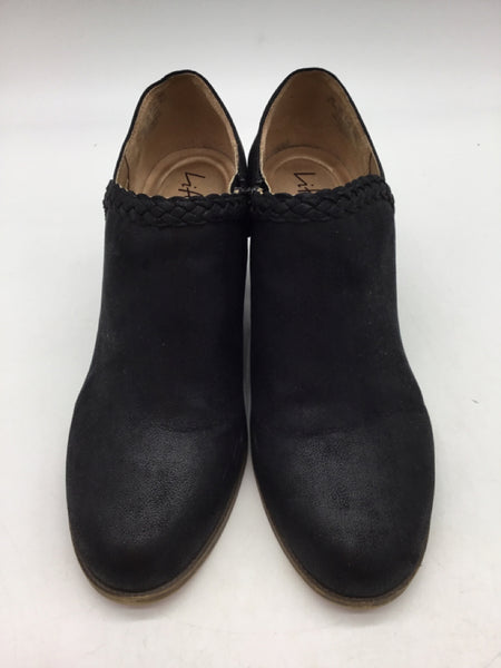 Lifestride Size 9.5 Black Shoes