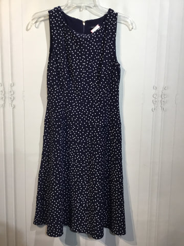 Tommy Hilfiger Size S/4 Blue DRESS/1 PIECE