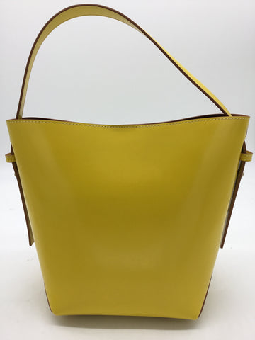 LUXURY JMclaughlin Size Small Yellow Purses/Wallets
