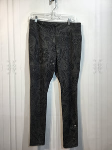 Mossimo Size Large Black Bottoms