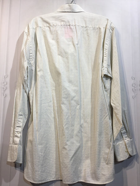 1901 Size Extra Large Yellow Men's