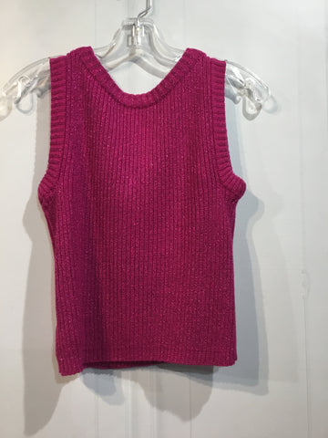 Contempo Size Medium Pink Tops