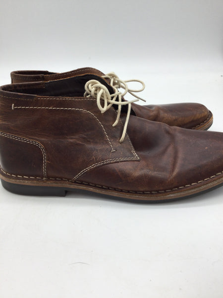 Steve Madden Size 9.5 Brown Men's