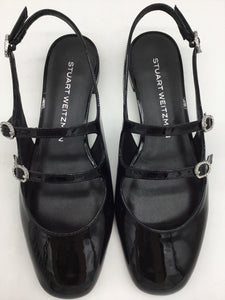 Stuart Weitzman Size 7.5 Black Shoes