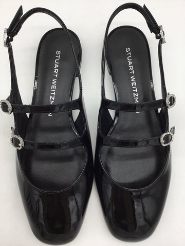 Stuart Weitzman Size 7.5 Black Shoes