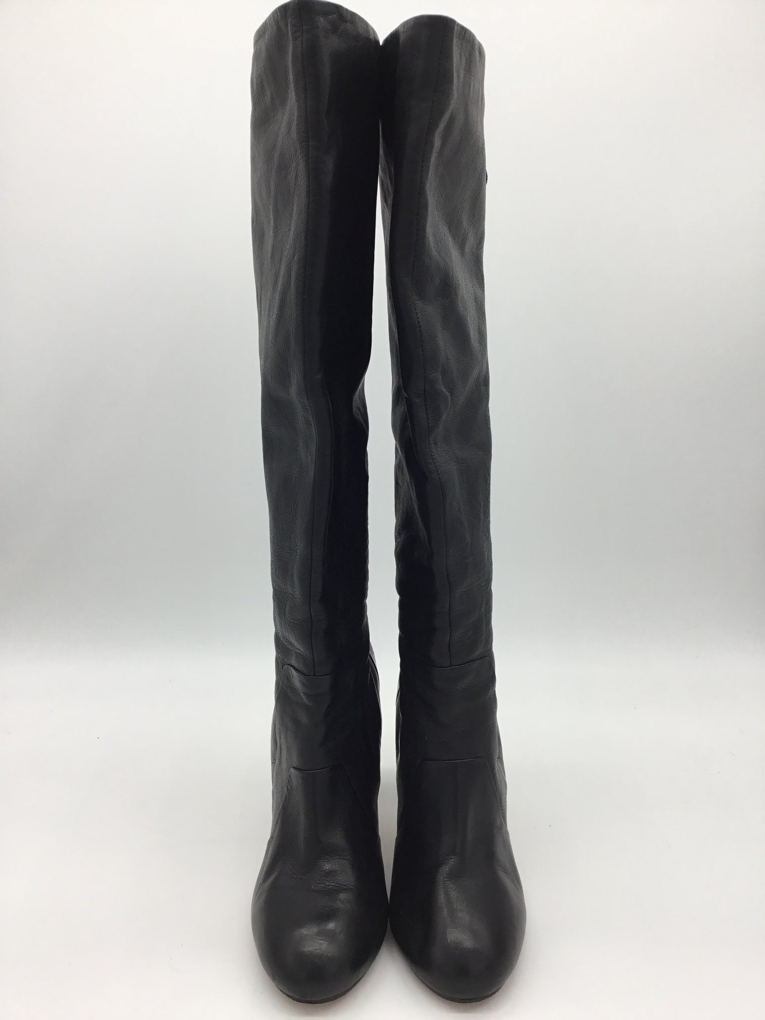 Dolce Vita Size 10 Black Shoes