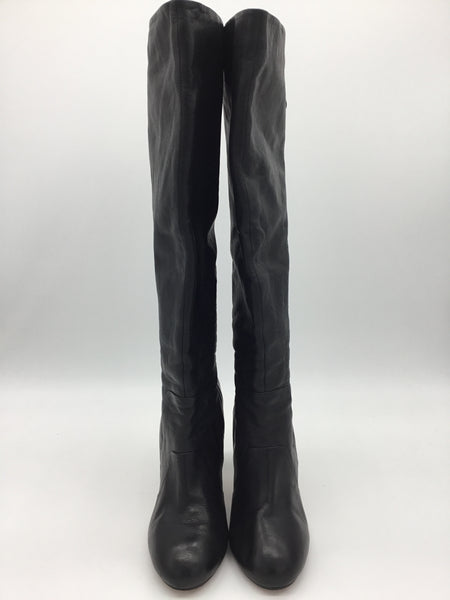 Dolce Vita Size 10 Black Shoes