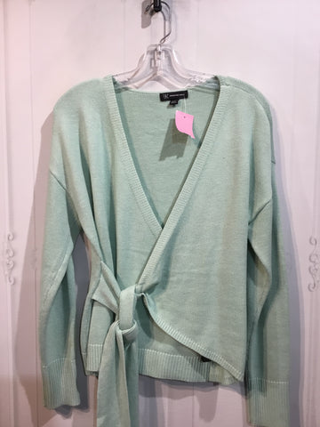 INC Size Small Green Tops