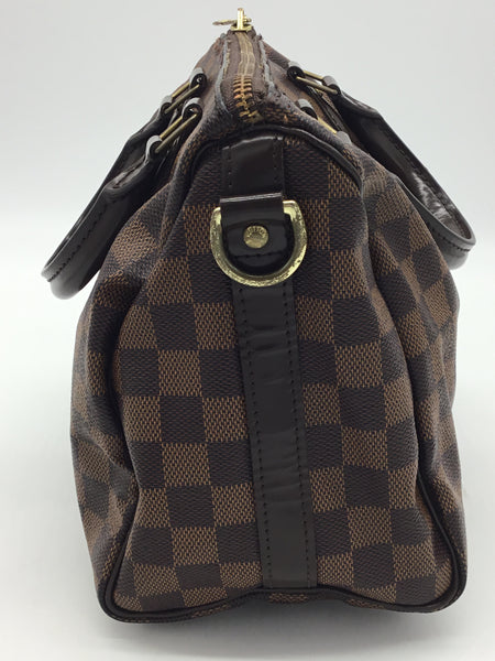 Louis Vuitton Brown Louis Vuitton Speedy