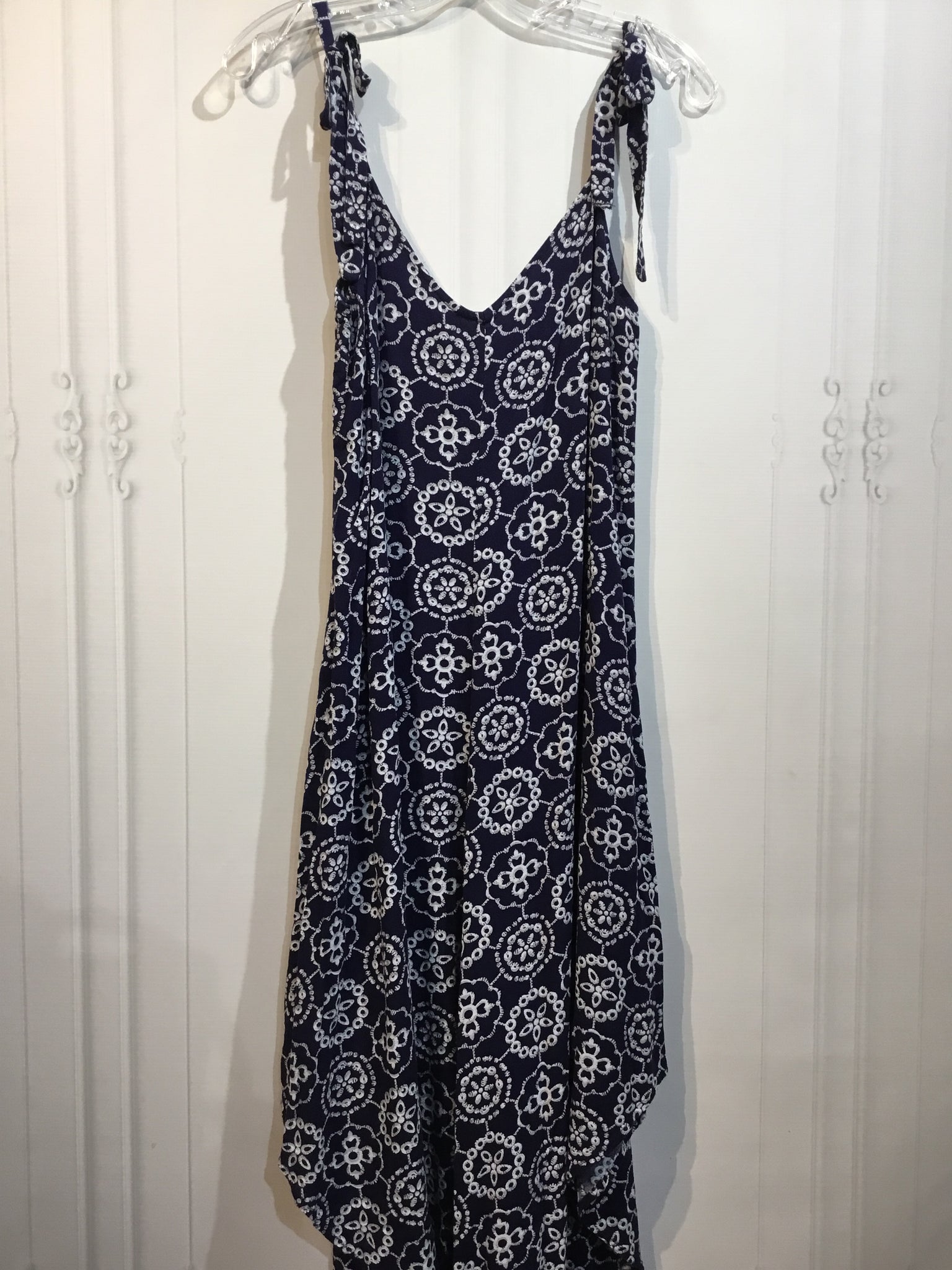 VINCE CAMUTO Size Small Blue DRESS/1 PIECE