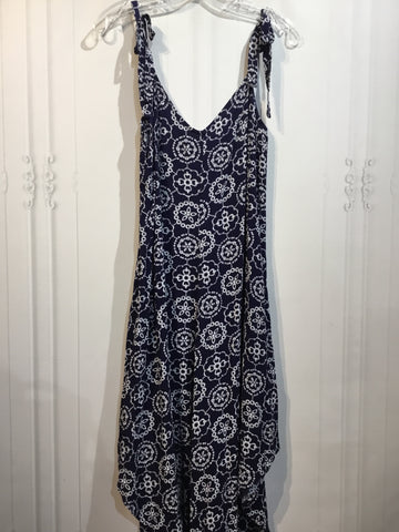 VINCE CAMUTO Size Small Blue DRESS/1 PIECE