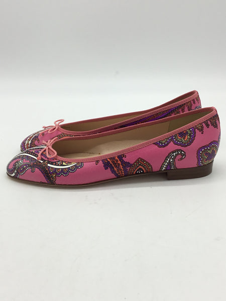 JCREW Size 7 Pink Shoes