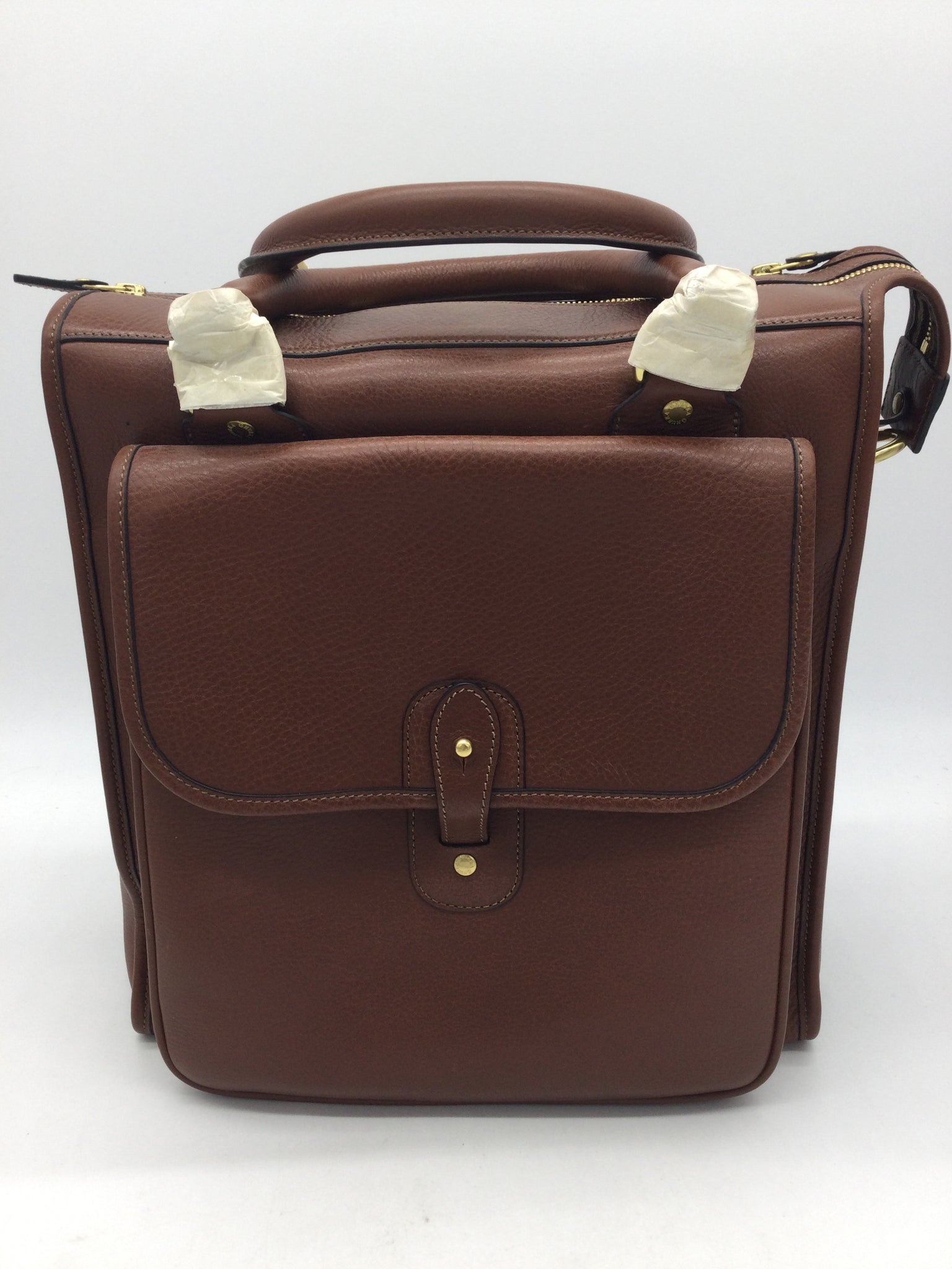 LUXURY GHURKA Size Large Brown Purses/Wallets