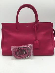 YSL Size Large Pink YSL