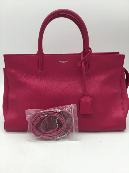 YSL Size Large Pink YSL