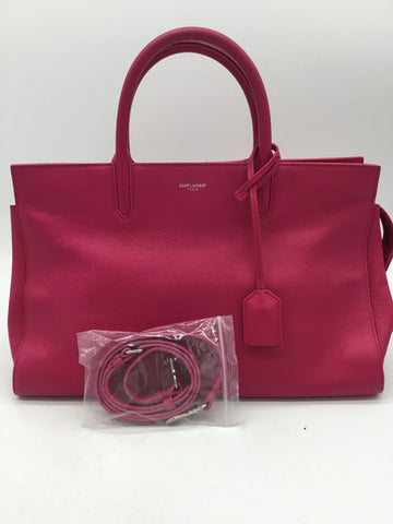 YSL Size Large Pink YSL