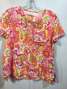 Westbound Size LP Pink Tops