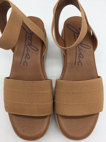 Zodiac Size 7.5 Brown Shoes