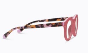 Saffron  -  Strawberry/Pink Botanico  -  Strength 1.75