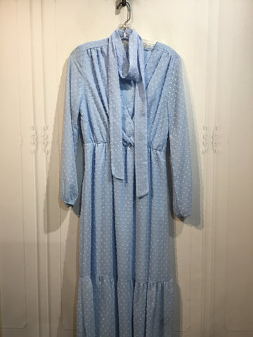 Kirundo Size Small Blue DRESS/1 PIECE