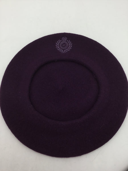 LC Lauren Conrad Purple HAT
